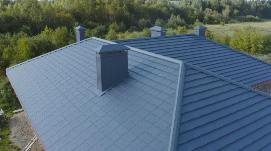 Commercial Roof Installation in Clayton, IL
